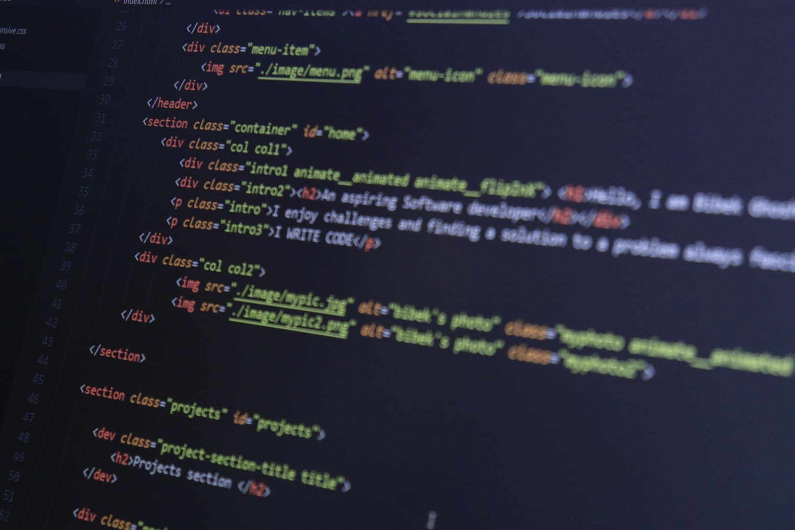 Modern web development stack and tooling - the engineering foundation behind every CodeVibe build.