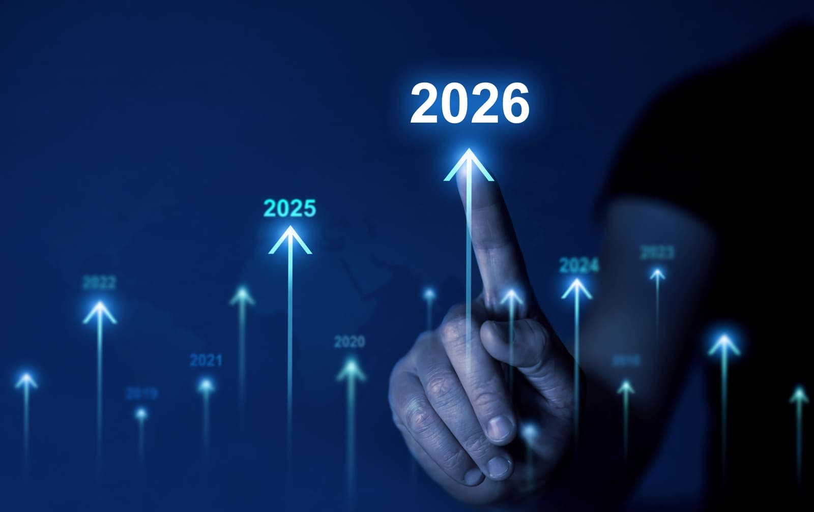 A 2026 view of Core Web Vitals - LCP, INP and CLS scored on real-user data.